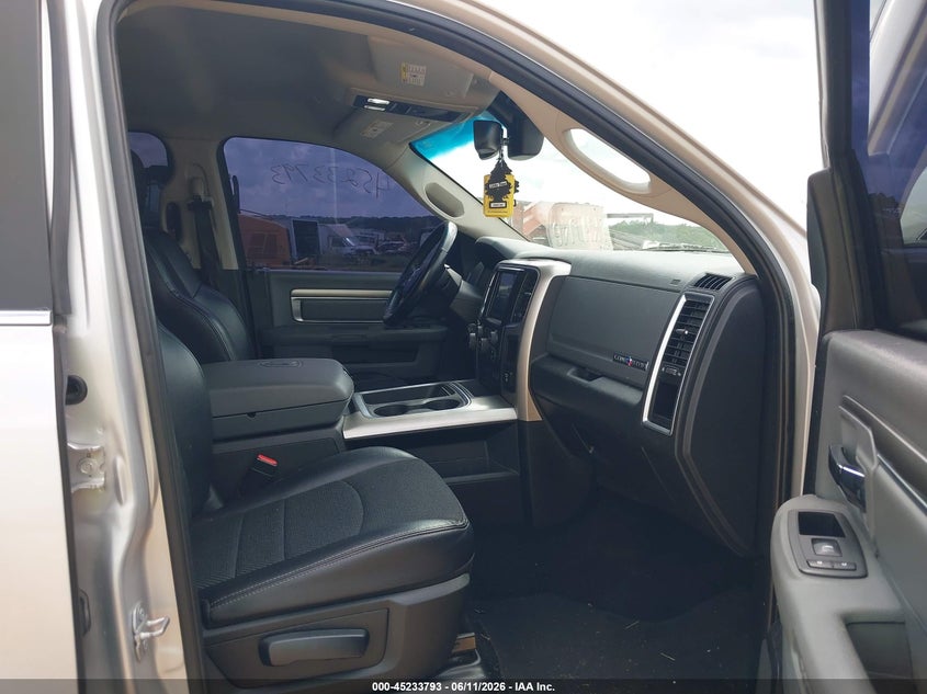 2018 RAM 1500 auction photo 5
