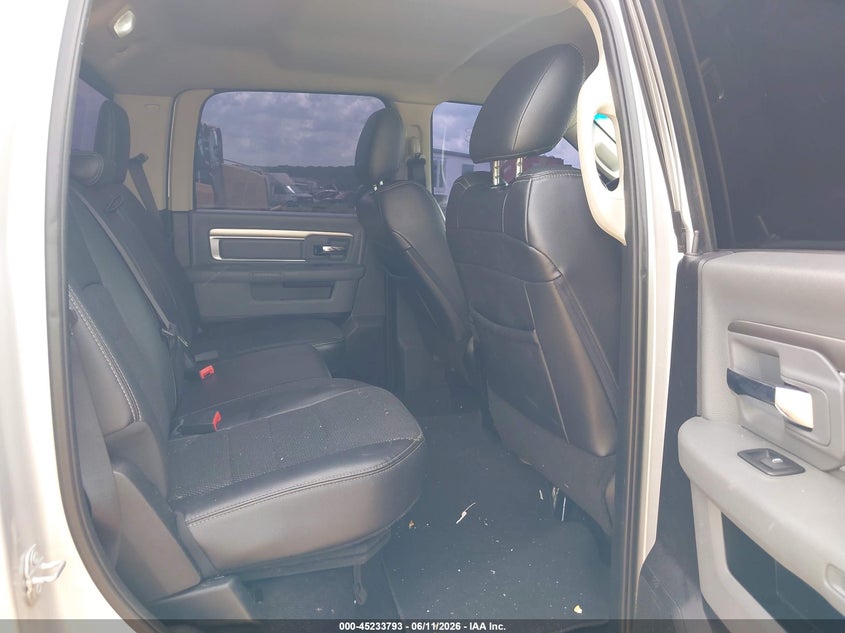 2018 RAM 1500 auction photo 8