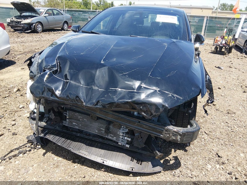2020 Lincoln Mkz Hybrid Reserve VIN: 3LN6L5LU4LR615504 Lot: 45233796