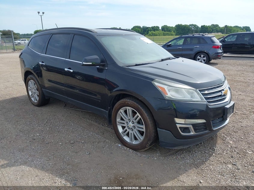 2013 CHEVROLET TRAVERSE 1LT