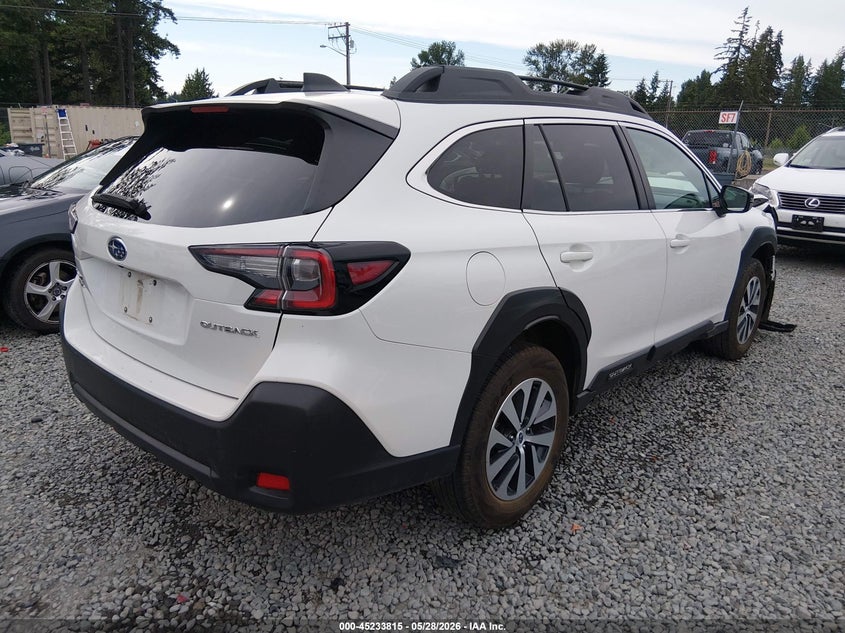Vin: 4s4btafc4s3138824, lot: 45731605, subaru outback premium 20254