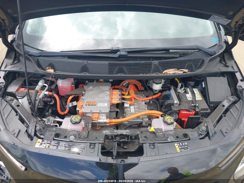 2022 Chevrolet Bolt Ev Fwd 1Lt VIN: 1G1FW6S06N4100752 Lot: 45233816