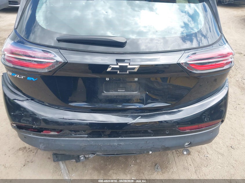 2022 Chevrolet Bolt Ev Fwd 1Lt VIN: 1G1FW6S06N4100752 Lot: 45233816