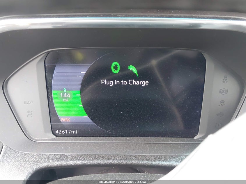2022 Chevrolet Bolt Ev Fwd 1Lt VIN: 1G1FW6S06N4100752 Lot: 45233816