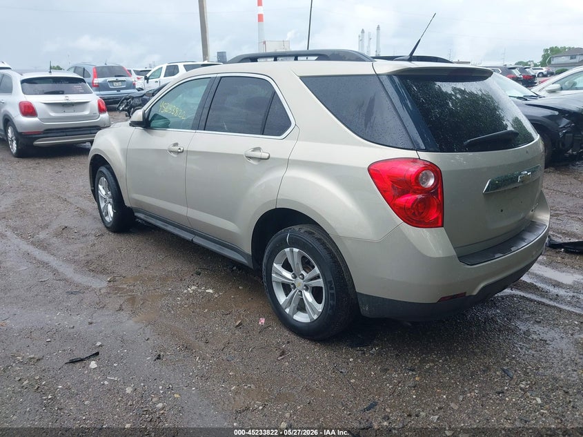 2011 CHEVROLET EQUINOX auction photo 3