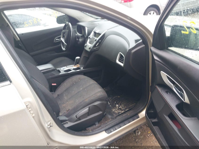 2011 CHEVROLET EQUINOX auction photo 5