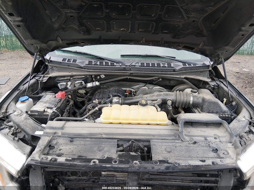 VIN 1FTEX1CBXKKE14639 2019 FORD F-150 XL