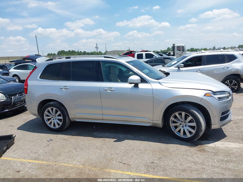 2017 Volvo Xc90 T6 Momentum VIN: YV4A22PK0H1151148 Lot: 45233832