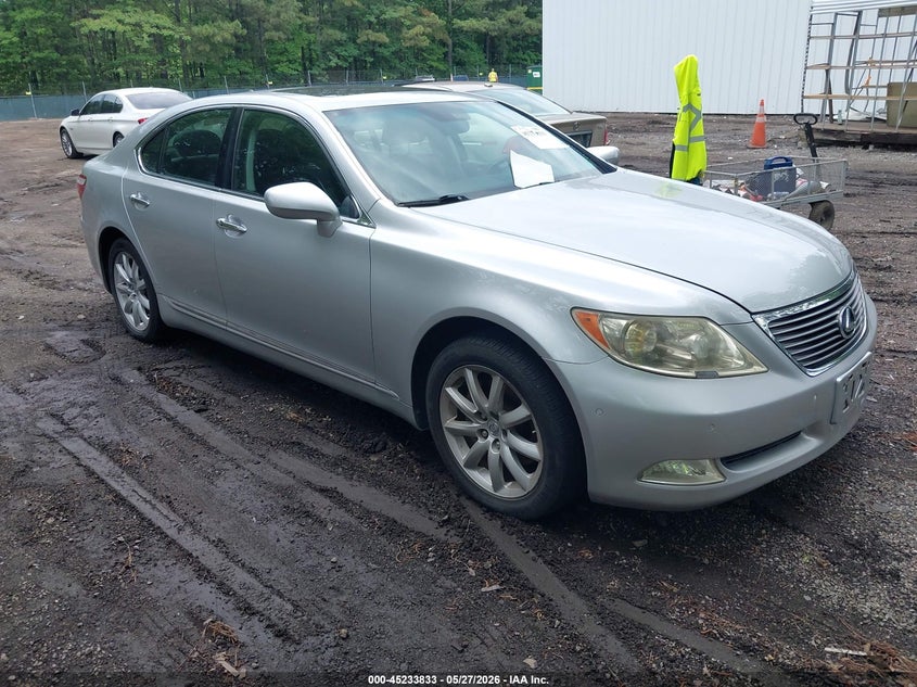 2007 LEXUS LS 460