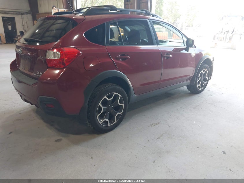 Vin: jf2gpakc8d2818045, lot: 45731634, subaru xv crosstrek 2.0i limited 20134