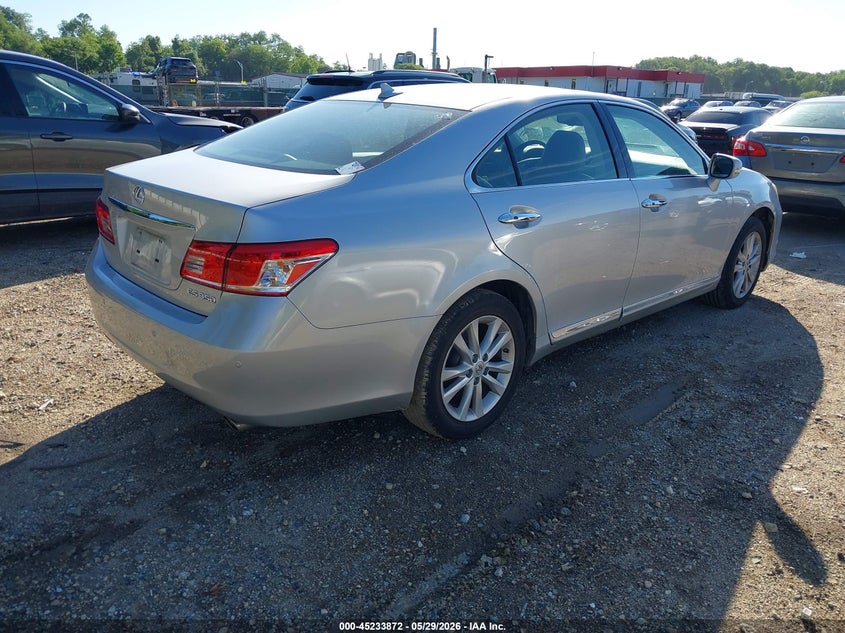 Vin: jthbk1egxc2477945, lot: 45731663, lexus es 350 20124