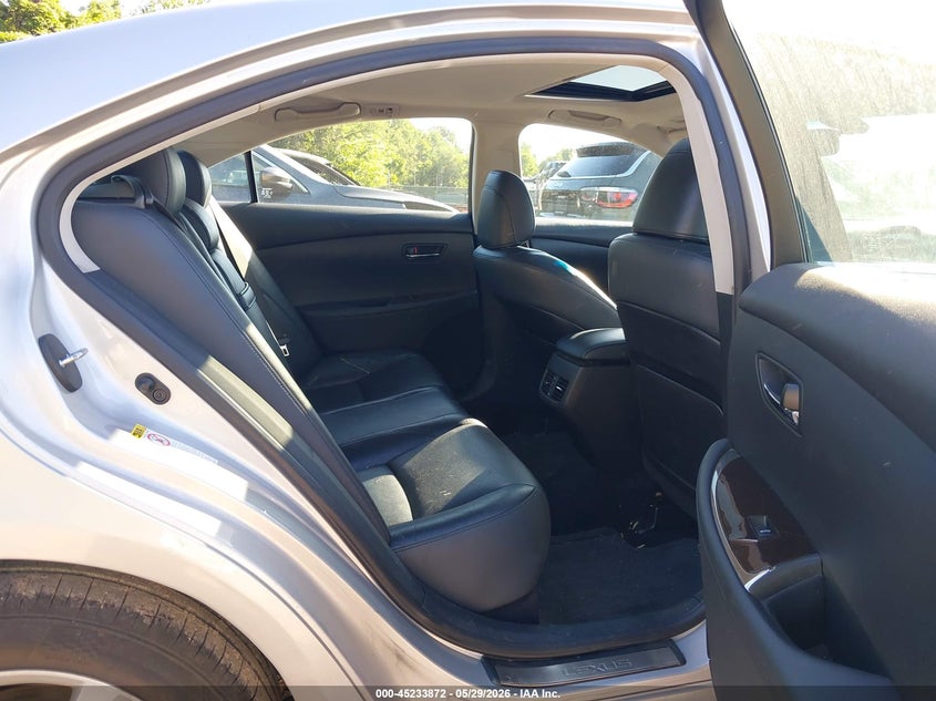 JTHBK1EGXC2477945 2012 Lexus ES 3.5 Es 350 silver