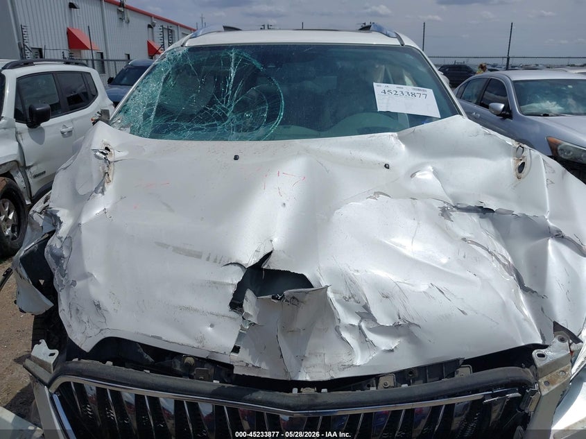 2015 Buick Enclave Premium VIN: 5GAKRCKD3FJ307117 Lot: 45233877