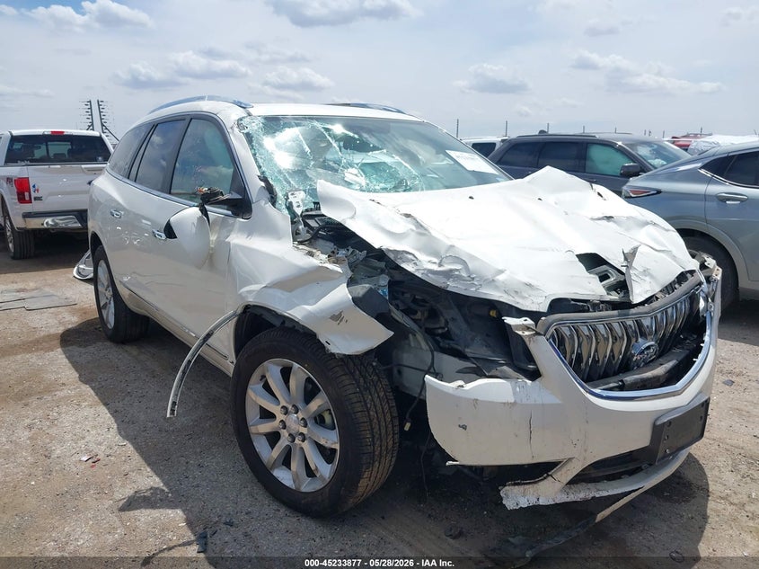 2015 Buick Enclave
