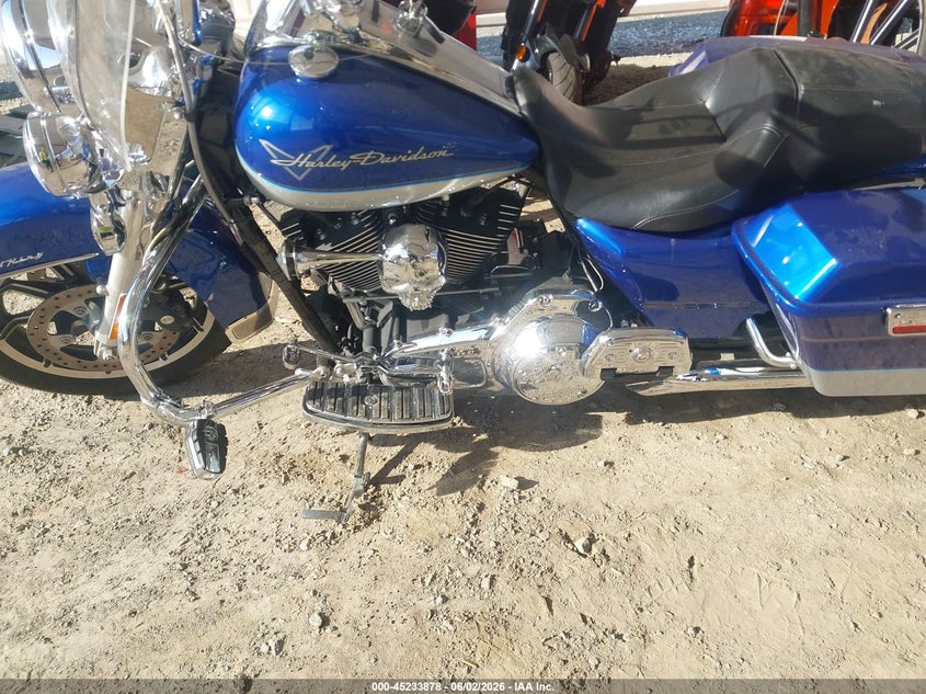 2010 Harley-Davidson Flhr VIN: 1HD1FB418AB623436 Lot: 45233878