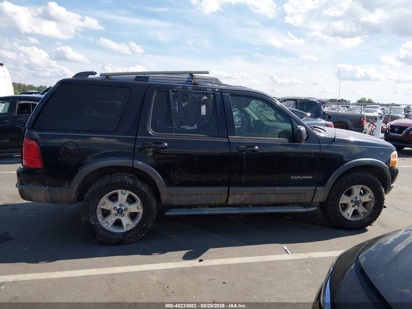 2004 Ford Explorer Xlt VIN: 1FMZU63K14UC27459 Lot: 45233882