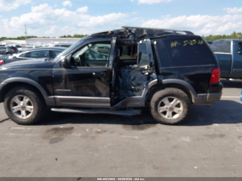 2004 Ford Explorer Xlt VIN: 1FMZU63K14UC27459 Lot: 45233882