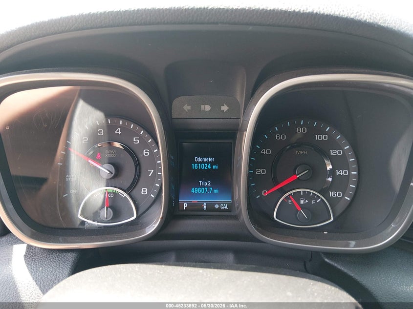 2013 CHEVROLET MALIBU SEDAN 2.4L I-4 DI, DOHC, VVT, 182HP