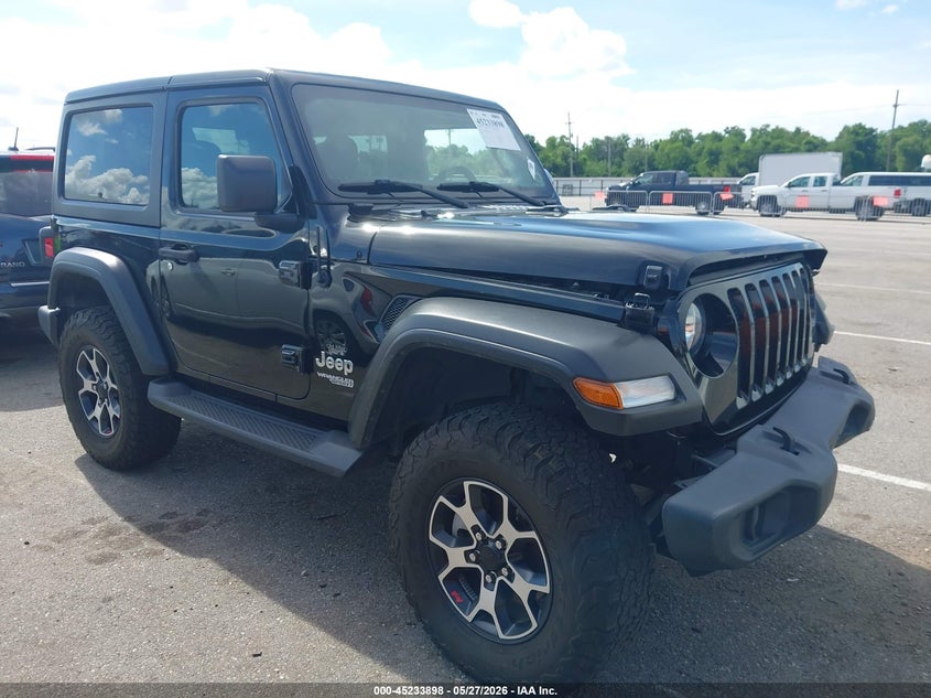 2019 Jeep Wrangler