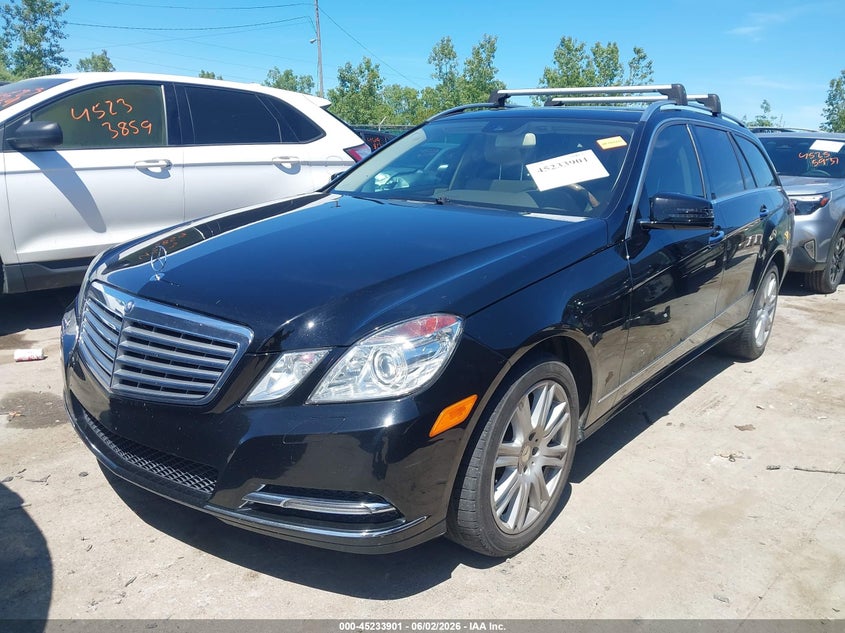 2013 Mercedes-Benz E 350 4matic WDDHH8JB9DA738878 photo 1