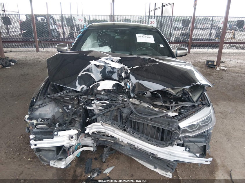 2018 BMW M550I XDRIVE — Photo 13