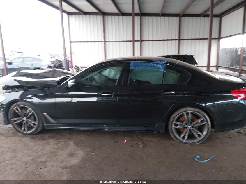 2018 BMW M550I XDRIVE — Photo 15