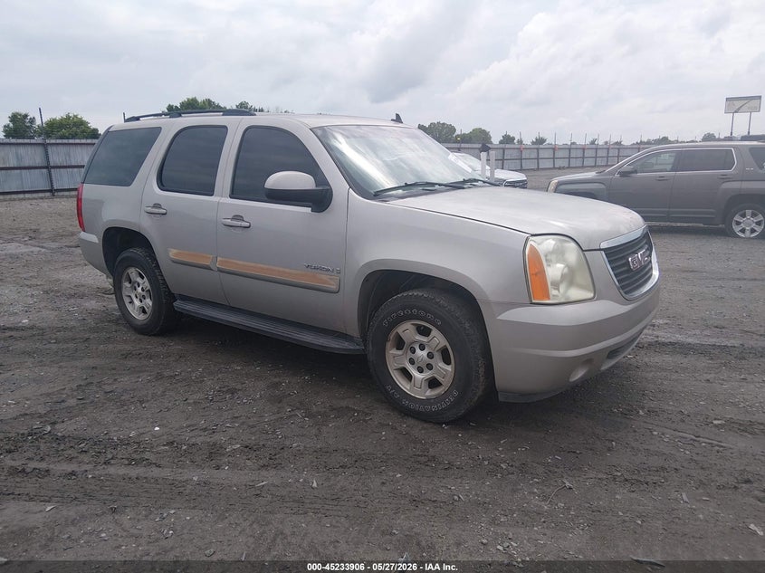 2008 GMC YUKON SLE