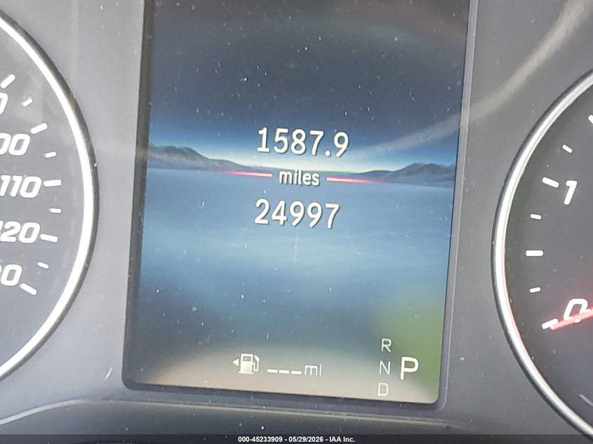2025 MERCEDES-BENZ SPRINTER 2500 STANDARD ROOF 4-CYL DIESEL HO — Photo 16