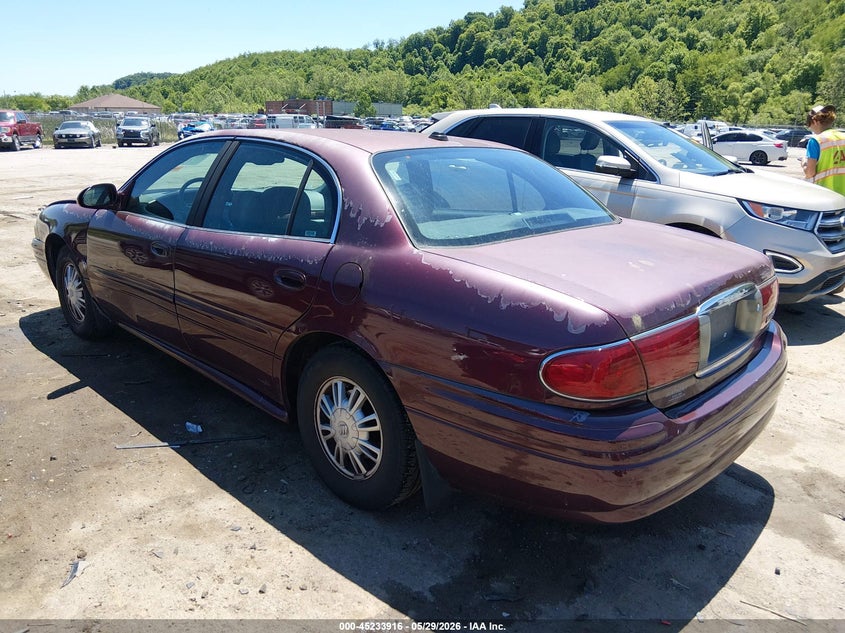 2004 Buick Lesabre Custom VIN: 1G4HP52K94U200959 Lot: 45233916