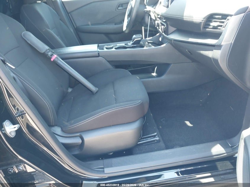 VIN 5N1BT3AB2PC781531 2023 NISSAN ROGUE S INTELLIGENT AWD