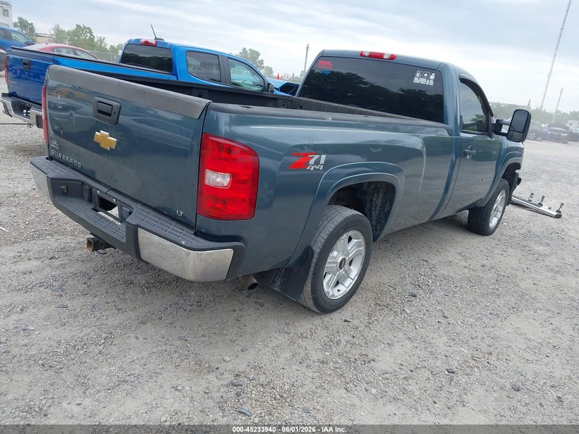 Vin: 1gcpkse03az258832, lot: 45731731, chevrolet silverado 1500 lt 20104