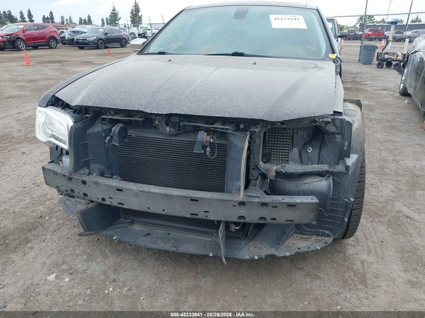 2017 Chrysler 300C VIN: 2C3CCAEG5HH662460 Lot: 45233941