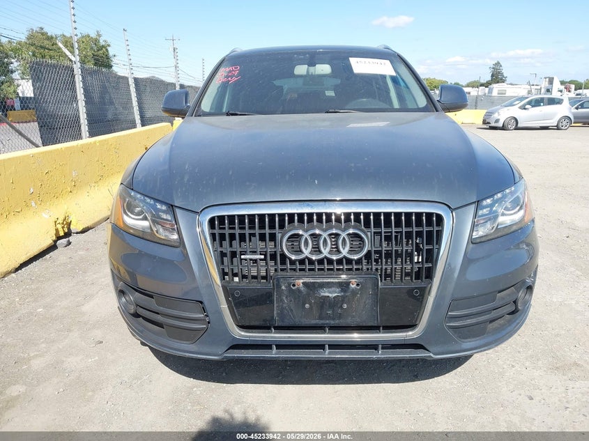 2010 Audi Q5 3.2 Premium VIN: WA1LKAFP4AA009162 Lot: 45233942