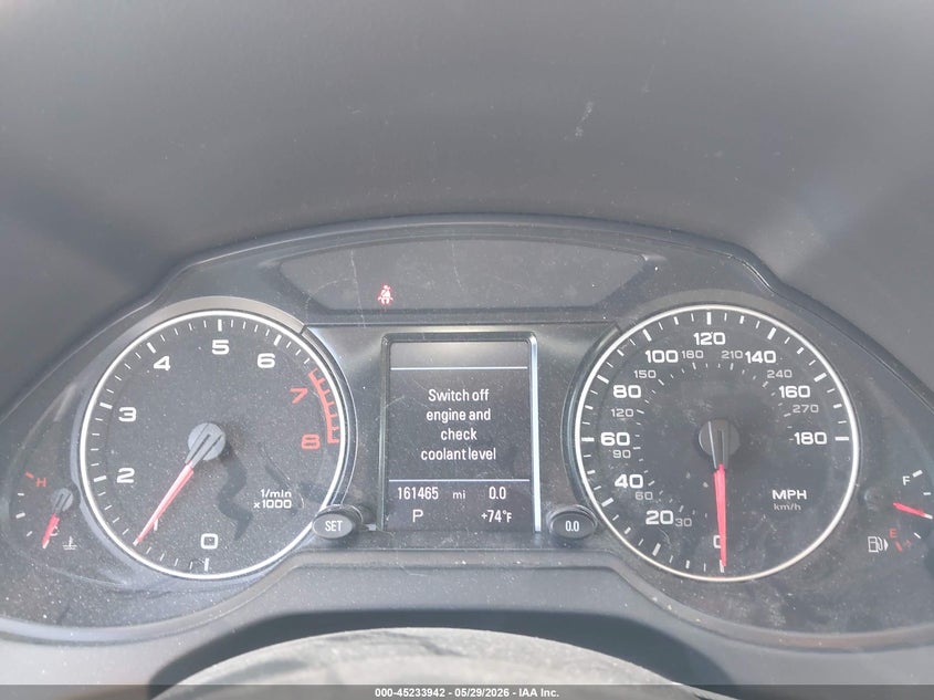 2010 Audi Q5 3.2 Premium VIN: WA1LKAFP4AA009162 Lot: 45233942