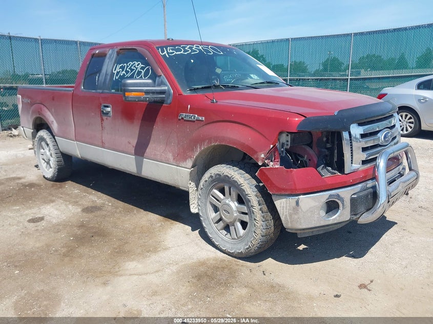 2009 Ford F-150