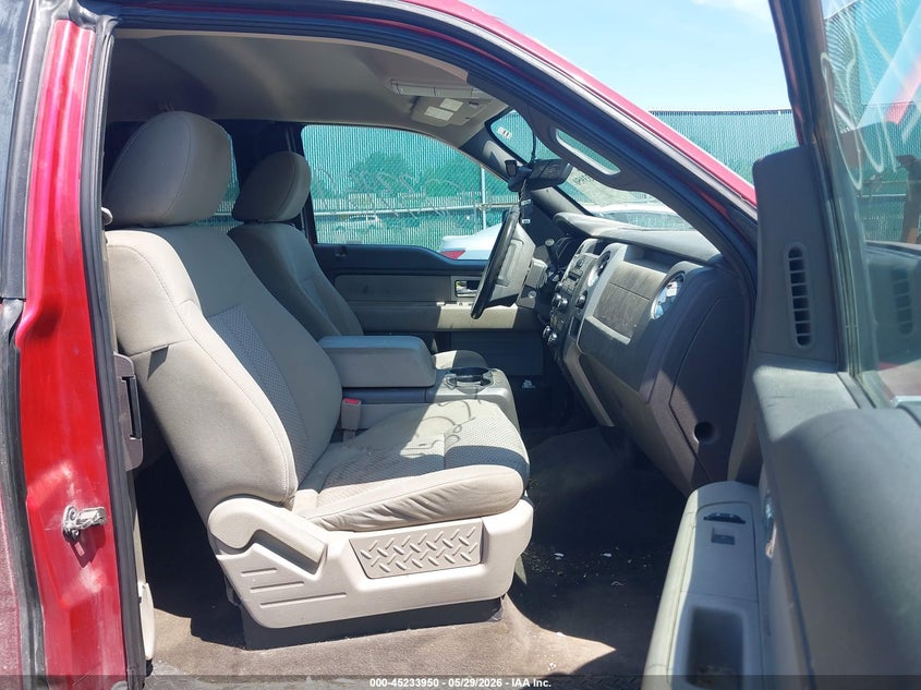 2009 FORD F-150 auction photo 5