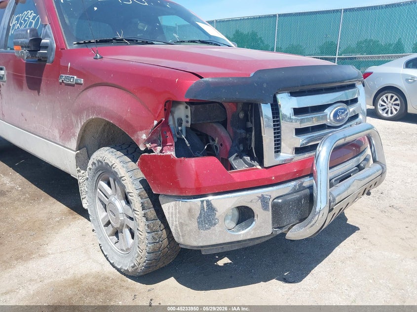 2009 FORD F-150 auction photo 6