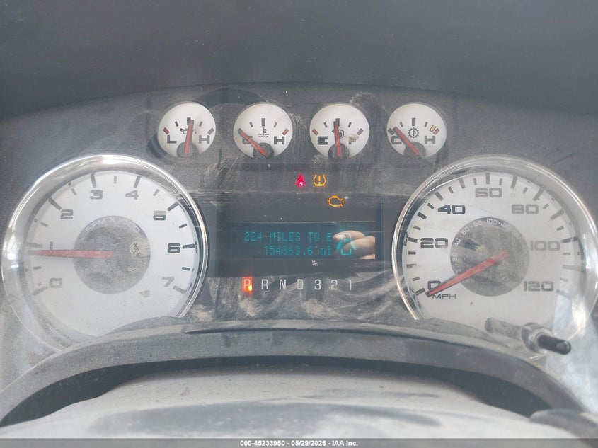 2009 FORD F-150 auction photo 7
