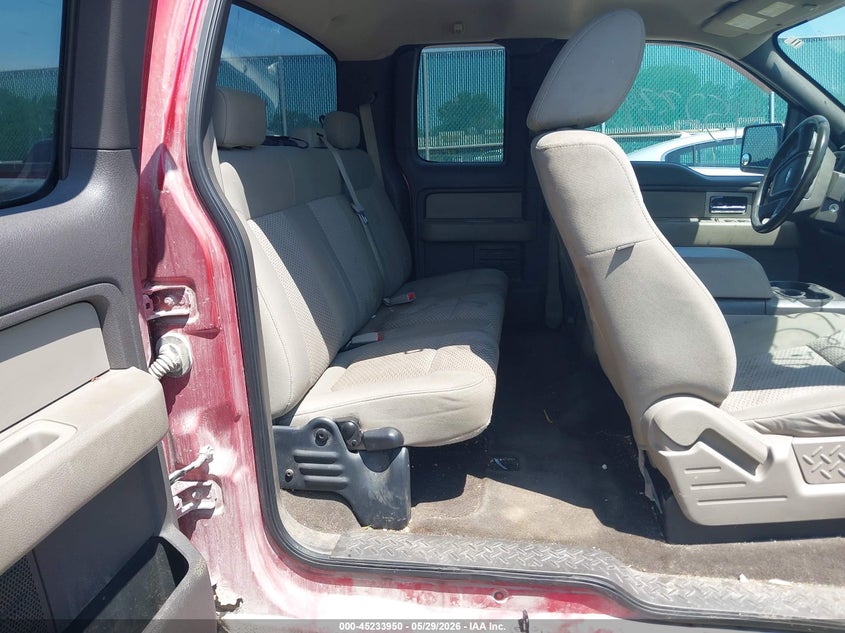 2009 FORD F-150 auction photo 8