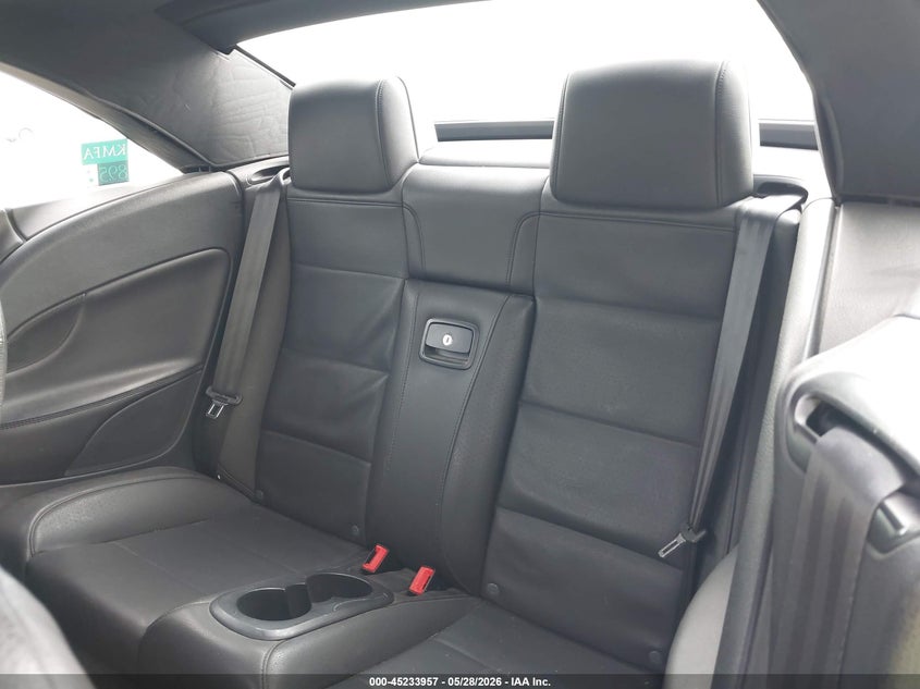 2013 VOLKSWAGEN EOS auction photo 8