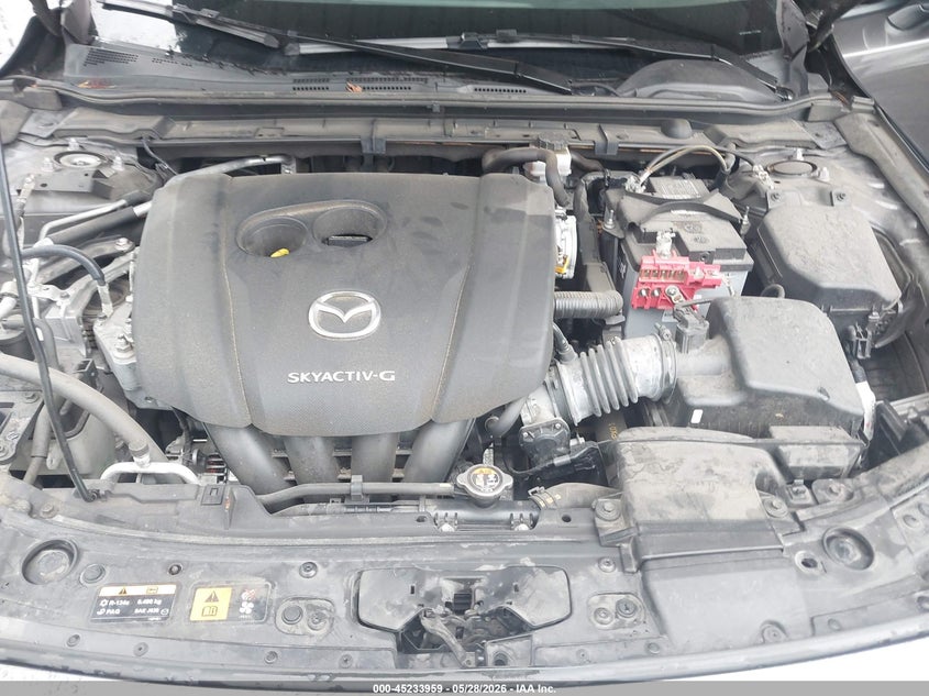 2020 Mazda Mazda3 Premium Package VIN: JM1BPAEM6L1171582 Lot: 45233959