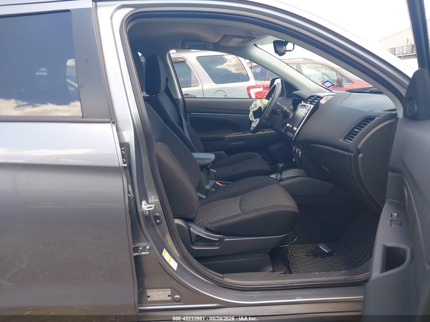 2026 MITSUBISHI OUTLANDER SPORT UTILITY VEHICLE 2.0L I-4 DOHC, VVT, 148HP