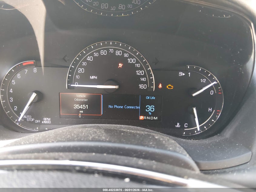 2018 Cadillac Ats Luxury VIN: 1G6AB5SX6J0173404 Lot: 45233975