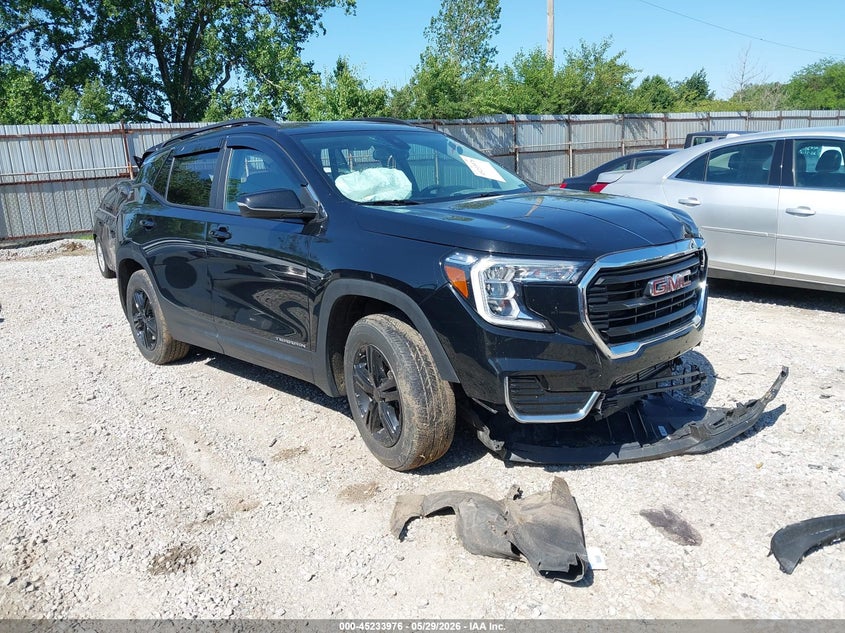 2022 Gmc Terrain
