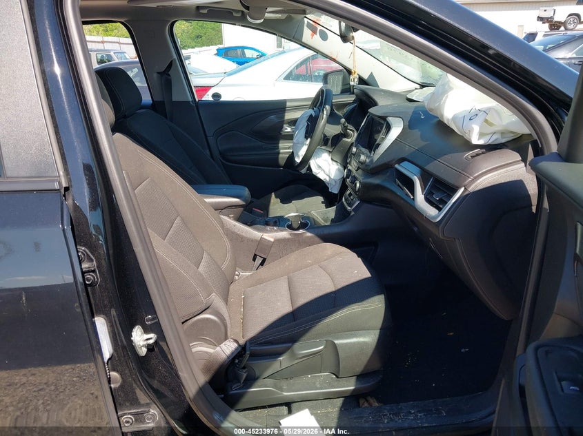2022 GMC TERRAIN auction photo 5