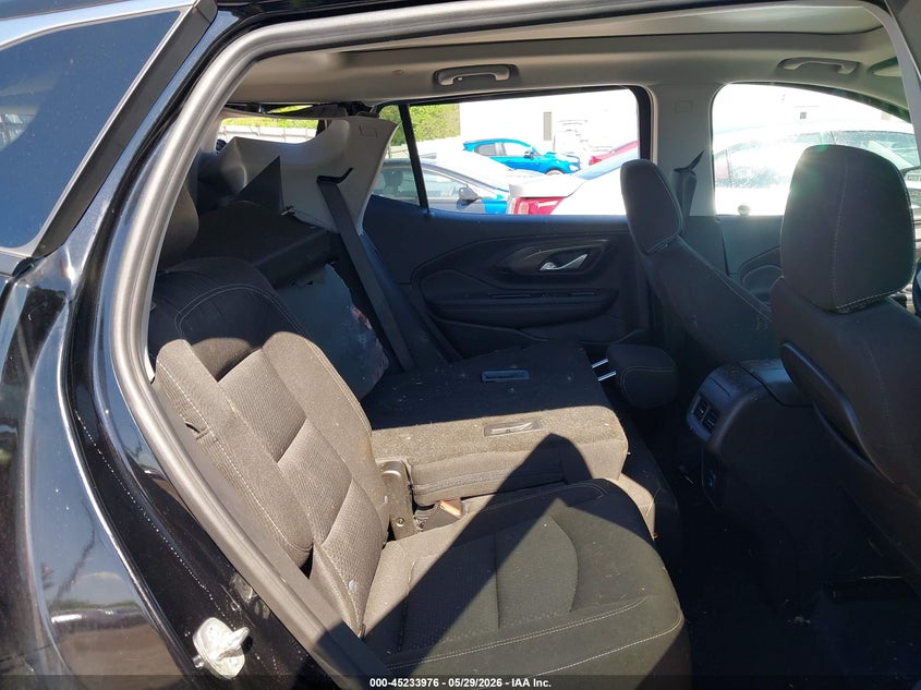 2022 GMC TERRAIN auction photo 8