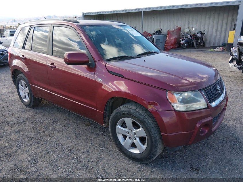 2006 SUZUKI GRAND VITARA PREMIUM