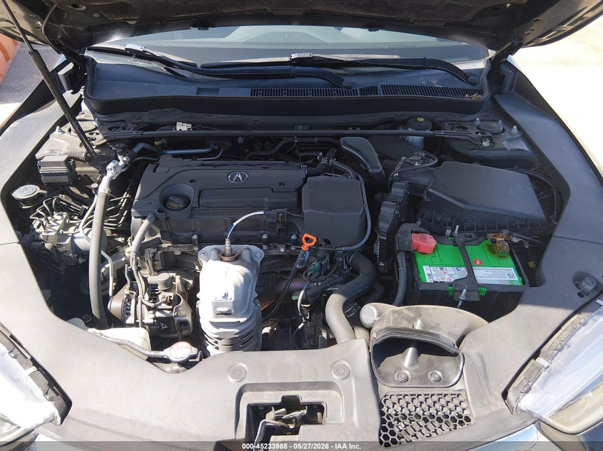 2019 Acura Tlx Standard VIN: 19UUB1F38KA009269 Lot: 45233988