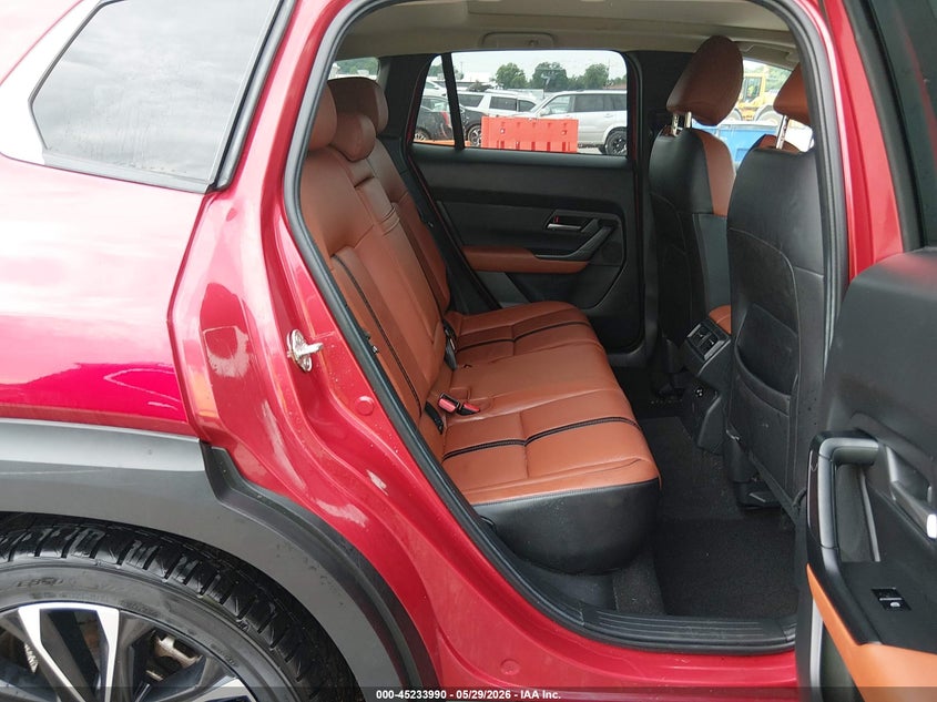 2023 Mazda Cx-50 2.5 Turbo VIN: 7MMVABXY7PN150937 Lot: 45233990