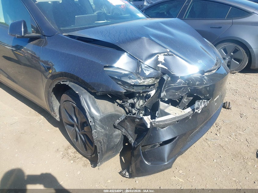 2024 TESLA MODEL Y auction photo 6